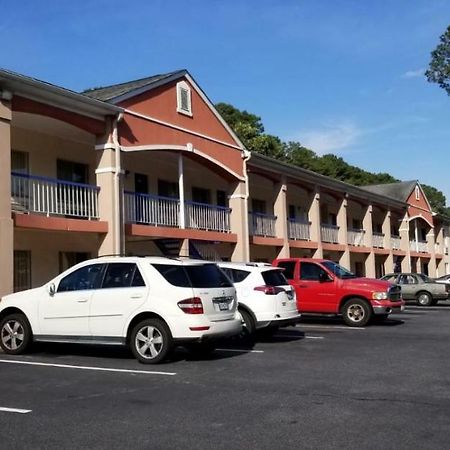 Budget Lodge Newport News Esterno foto