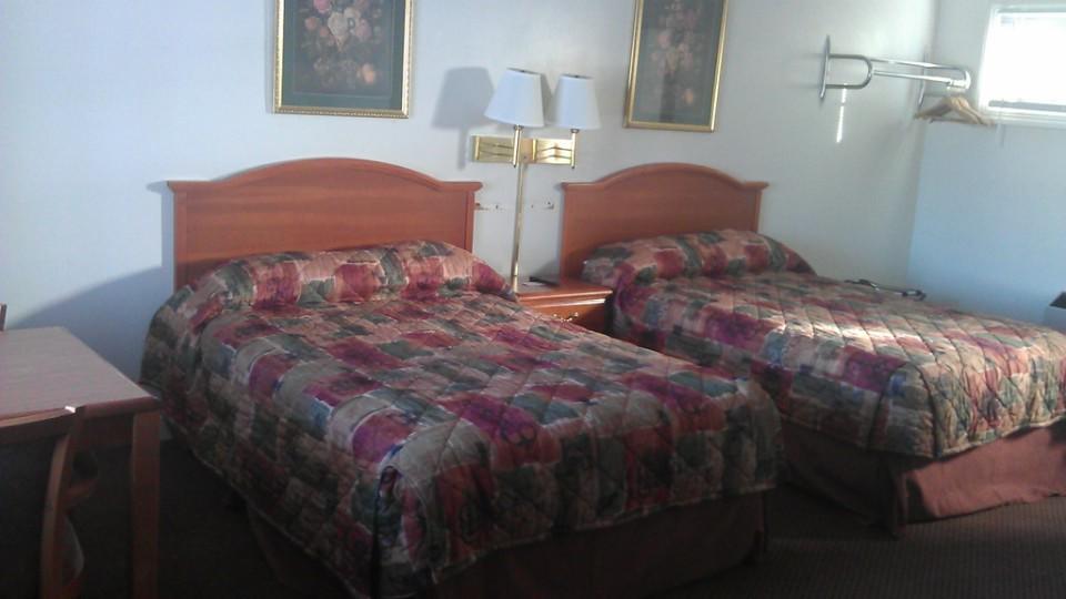 Budget Lodge Newport News Esterno foto