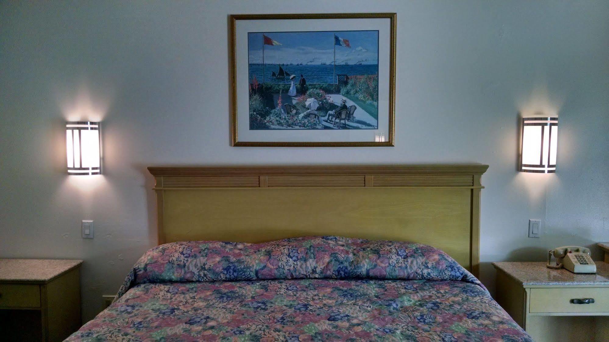 Budget Lodge Newport News Esterno foto