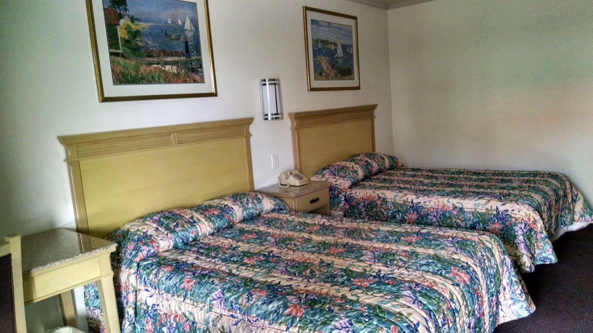 Budget Lodge Newport News Esterno foto