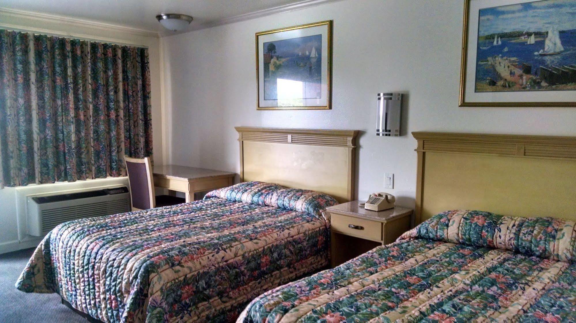 Budget Lodge Newport News Esterno foto