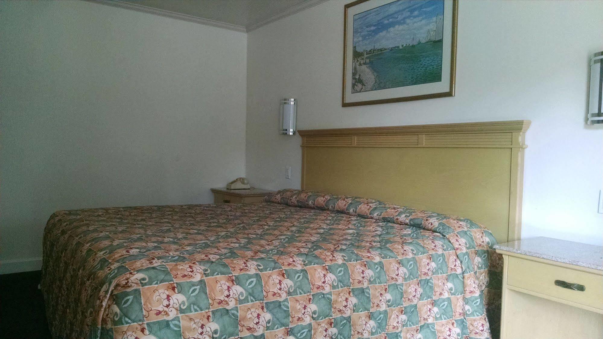 Budget Lodge Newport News Esterno foto