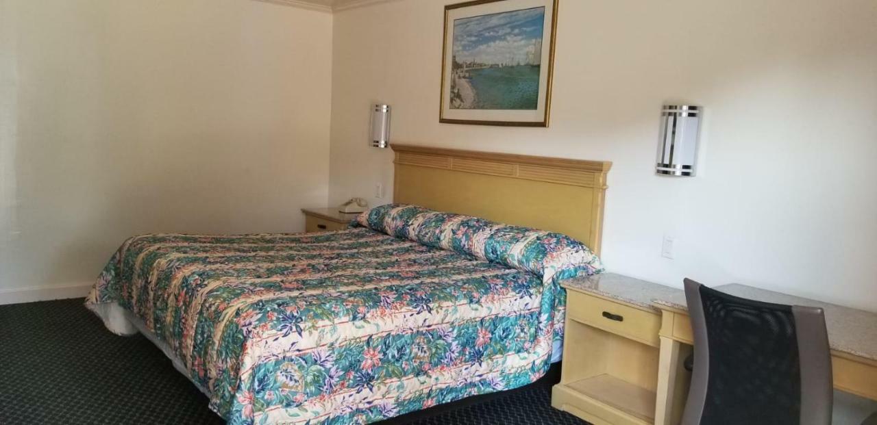 Budget Lodge Newport News Esterno foto
