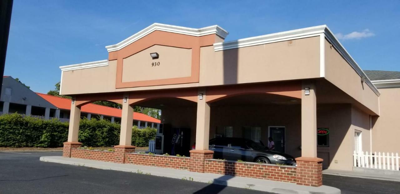 Budget Lodge Newport News Esterno foto