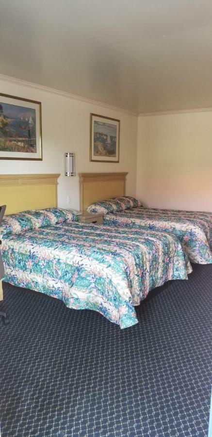 Budget Lodge Newport News Esterno foto