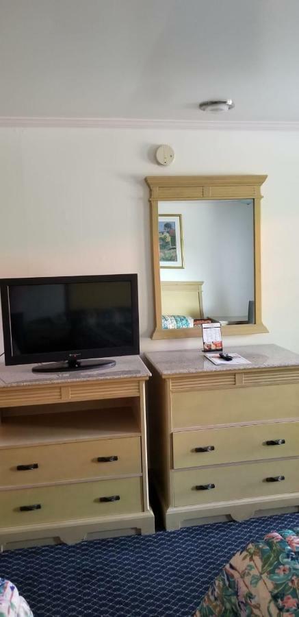 Budget Lodge Newport News Esterno foto