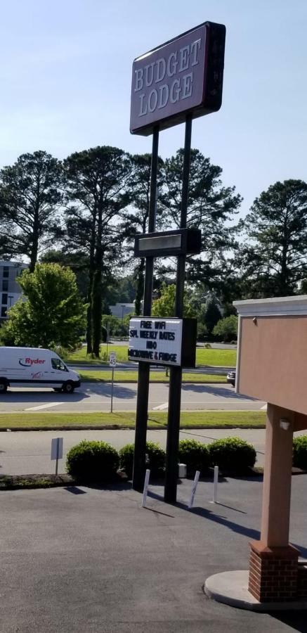 Budget Lodge Newport News Esterno foto