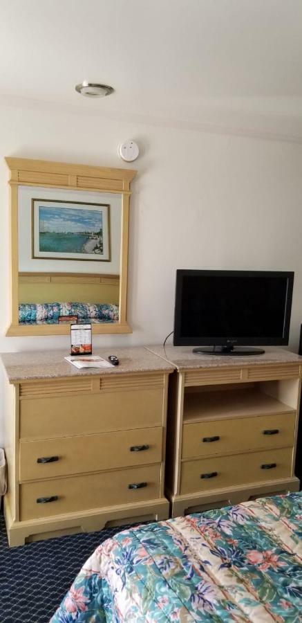 Budget Lodge Newport News Esterno foto