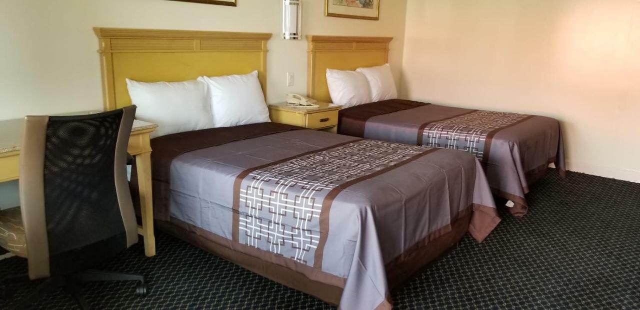 Budget Lodge Newport News Esterno foto