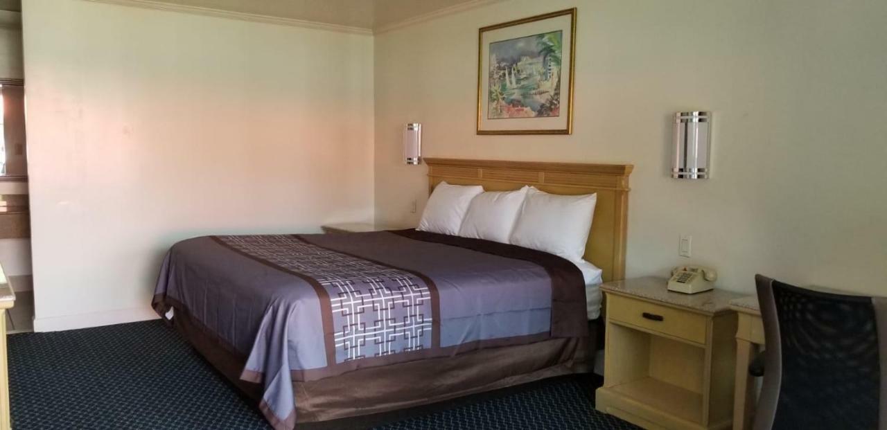 Budget Lodge Newport News Esterno foto