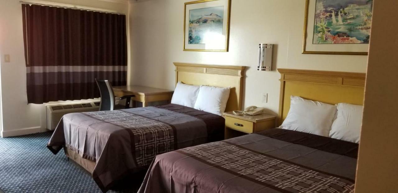 Budget Lodge Newport News Esterno foto