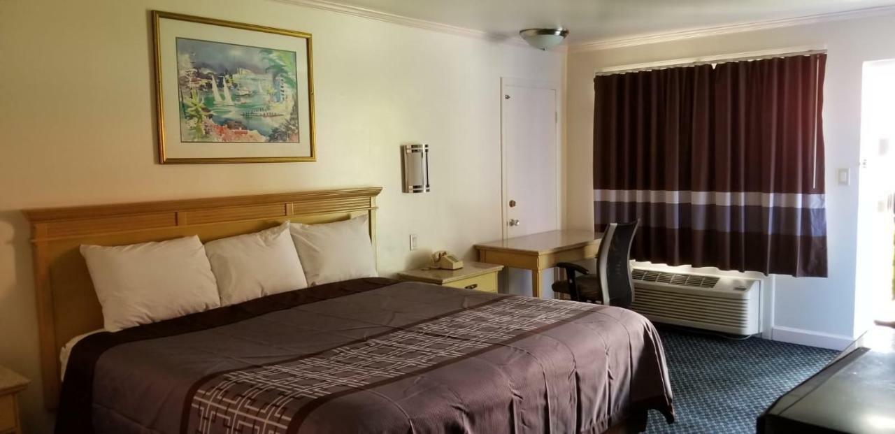 Budget Lodge Newport News Esterno foto