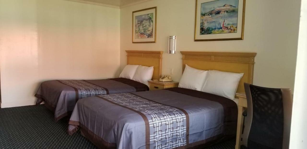 Budget Lodge Newport News Esterno foto